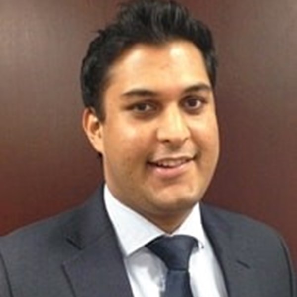 Ashish Patel